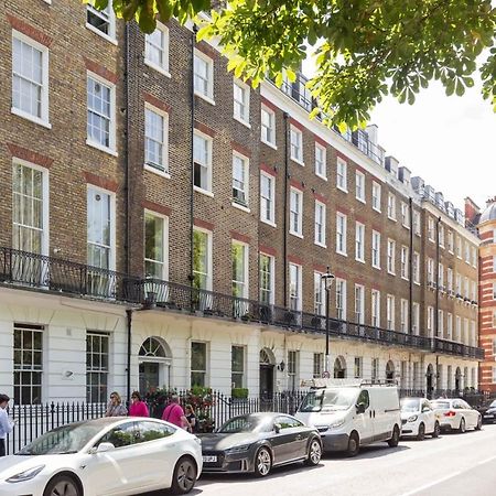 The Dorset Suite - Stylish New 1 Bedroom Apartment In Marylebone Londýn Exteriér fotografie